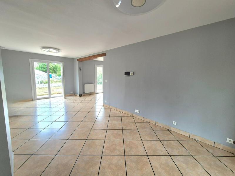 Maison - 106 m² - 5 pièces