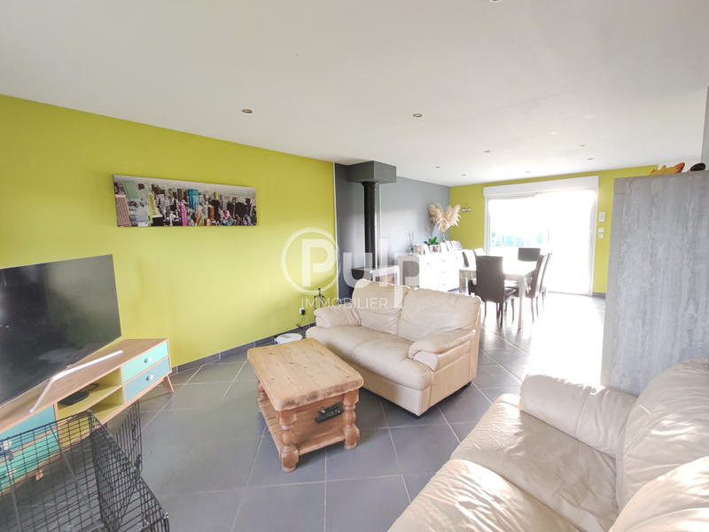 Pavillon - 115 m² - 5 pièces