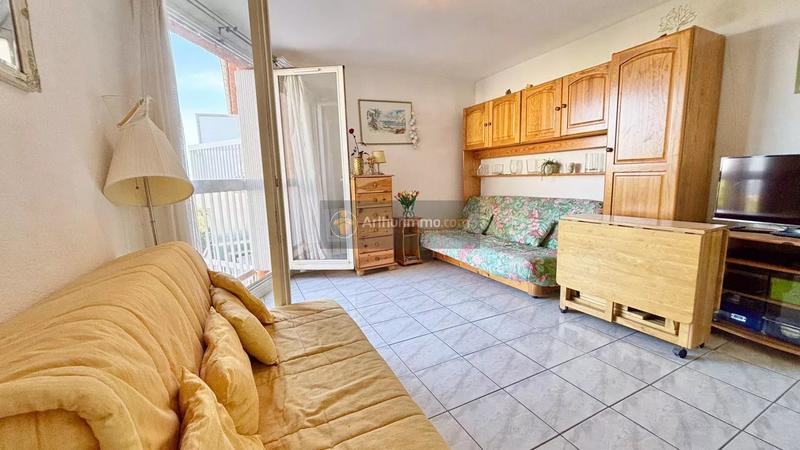 Appartement - 22 m² - 1 pièce