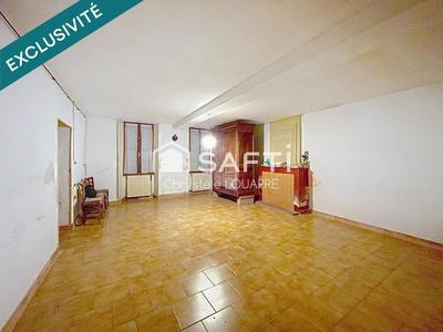 Maison - 96 m² - 4 pièces