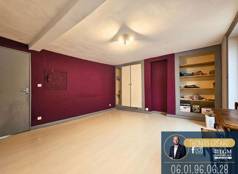 Maison - 168 m² - 5 pièces