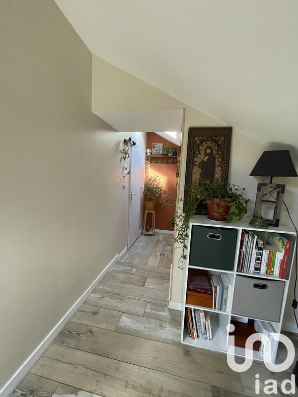 Maison de ville - 99 m² - 7 pièces