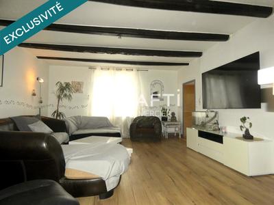 Maison - 232 m² - 7 pièces