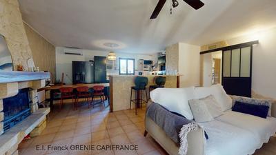 Maison - 97 m² - 5 pièces