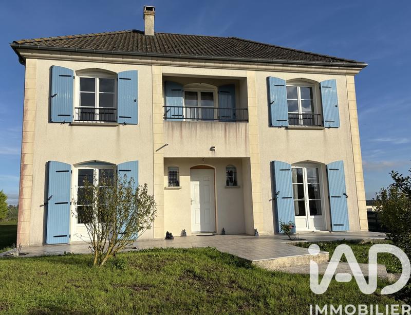 Maison - 150 m² - 6 pièces