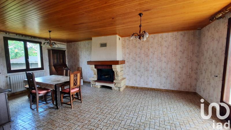 Maison - 75 m² - 3 pièces