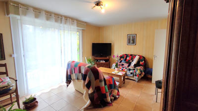 Maison - 107 m² - 5 pièces