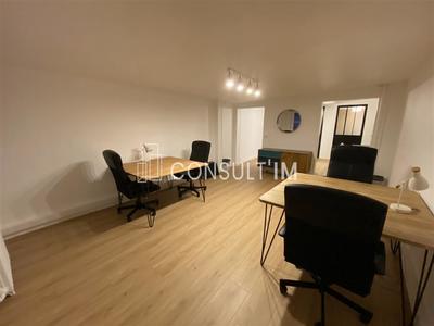Bureau - 45 m²