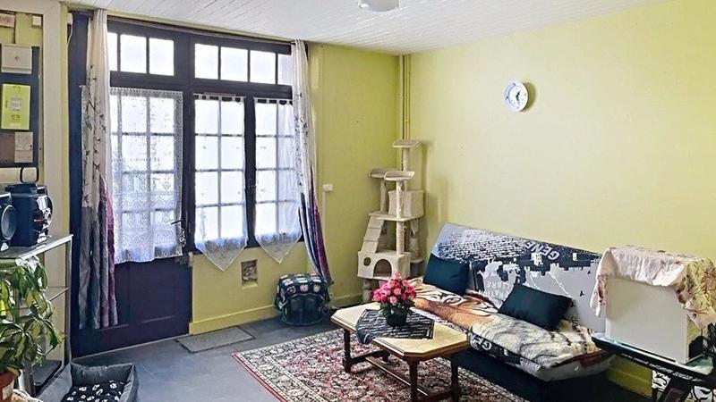 Maison - 104 m² - 4 pièces