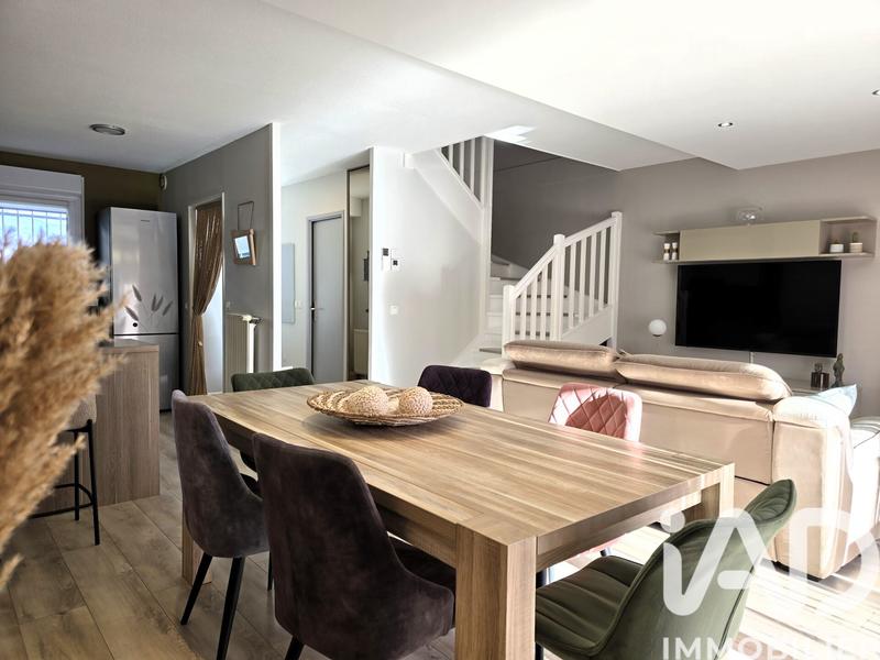 Duplex - 78 m² - 5 pièces