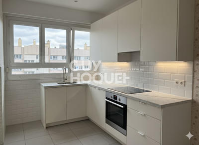 Appartement - 83 m² - 4 pièces