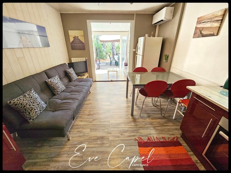 Appartement - 38 m² - 2 pièces