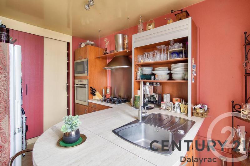 Appartement - 103 m² - 5 pièces