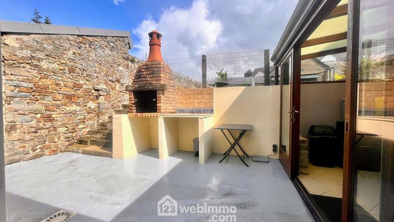 Maison de ville - 163 m² - 7 pièces