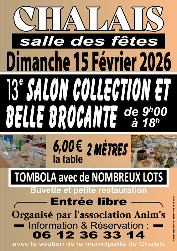 13ème salon collection et brocante