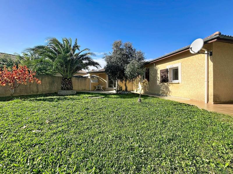 Pavillon - 128 m² - 6 pièces