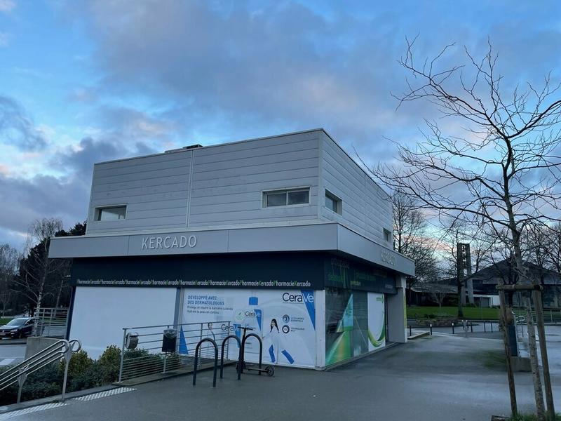 Local commercial - 190 m²