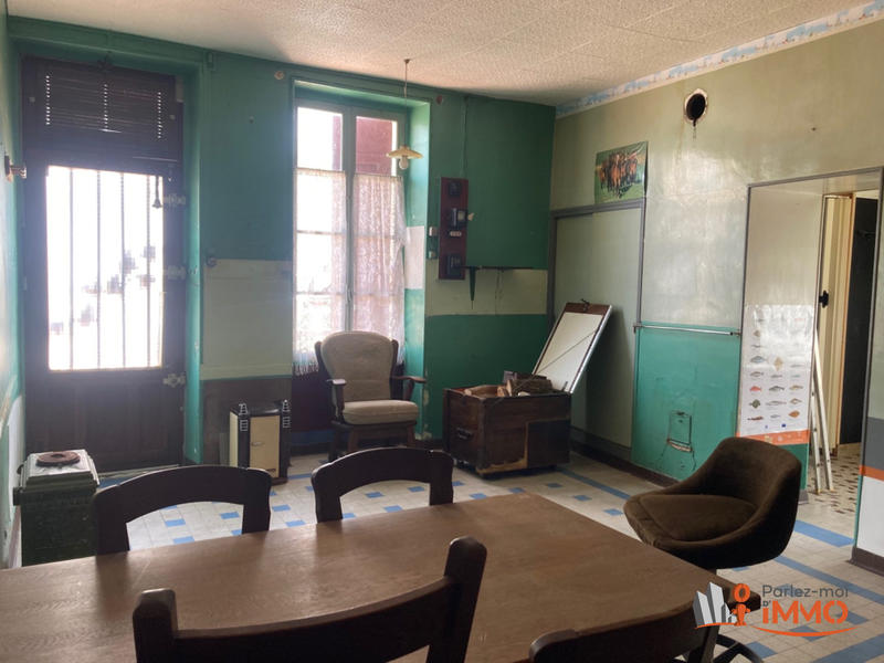 Ferme - 106 m² - 5 pièces