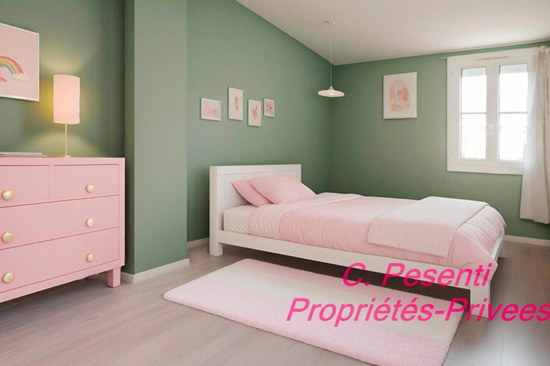 Maison - 118 m² - 6 pièces