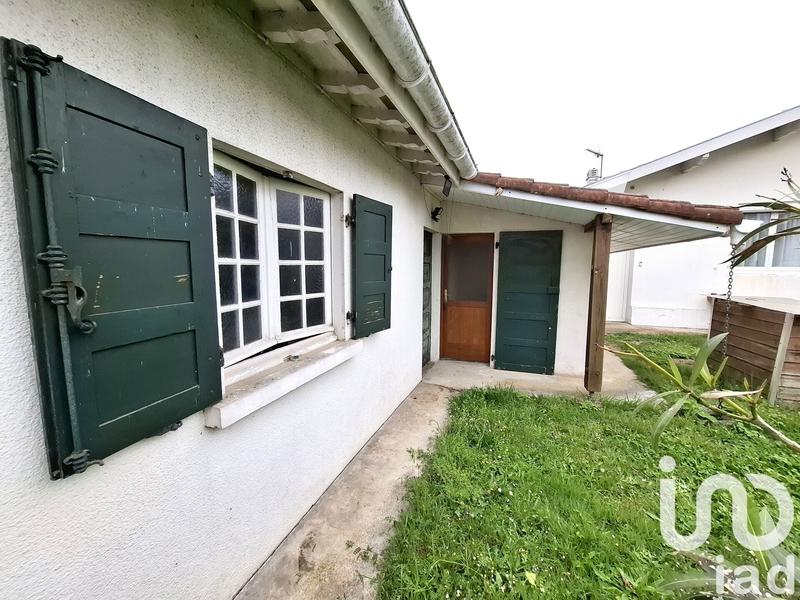 Maison de ville - 89 m² - 3 pièces