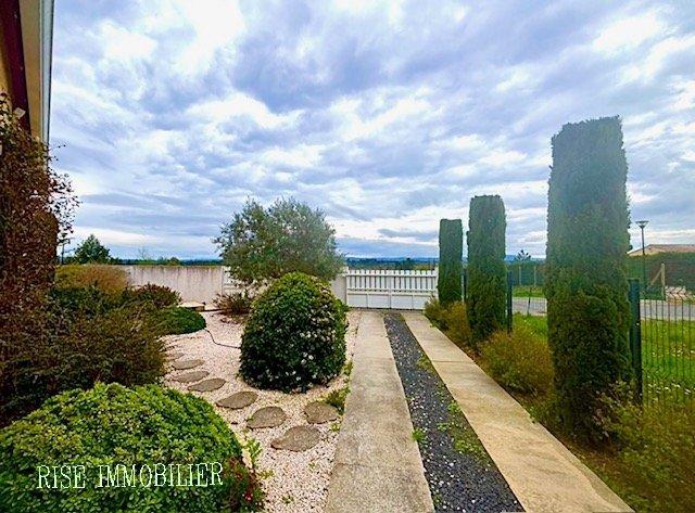 Maison - 116 m² - 4 pièces