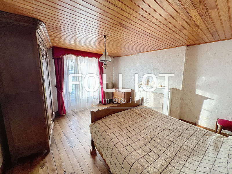 Maison - 97 m² - 5 pièces