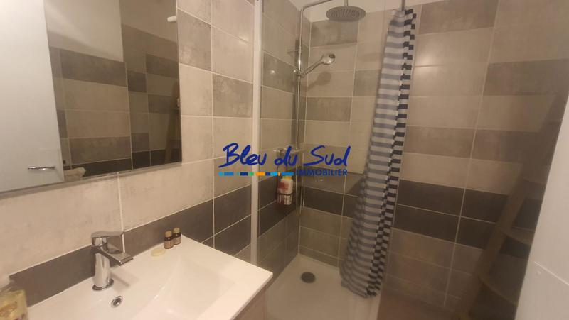 Studio - 23 m² - 1 pièce