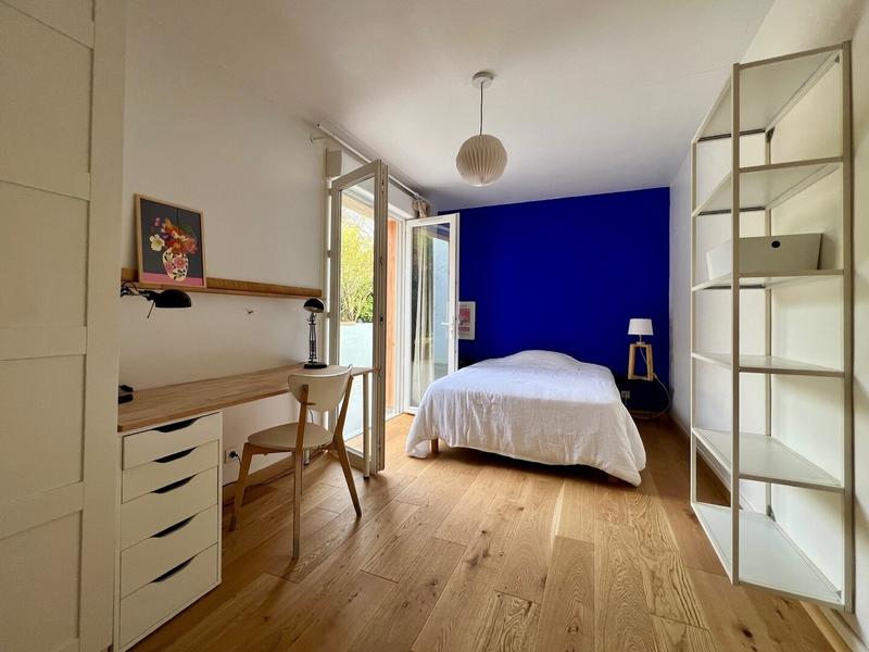 Maison - 107 m² - 5 pièces