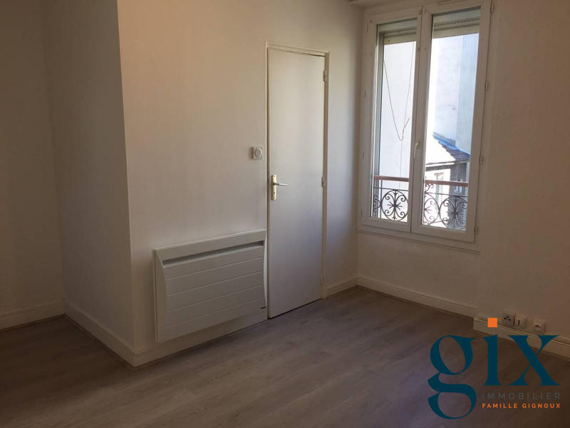 Appartement - 38 m² - 2 pièces