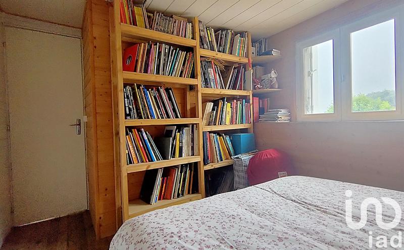 Maison de village - 45 m² - 3 pièces