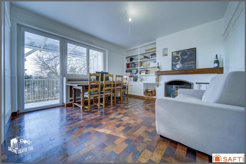 Appartement - 145 m² - 6 pièces