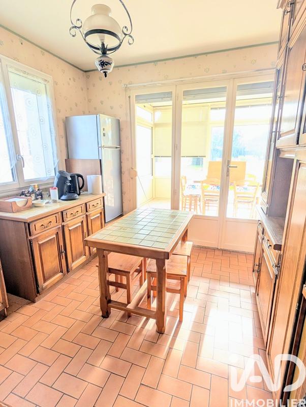 Maison - 143 m² - 5 pièces