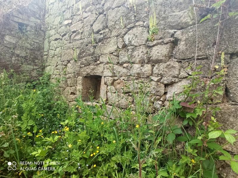 Maison en pierre - 80 m² - 3 pièces