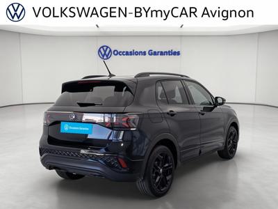 Volkswagen t-Cross 1.0 Tsi 116 Start/Stop Dsg7 R-Line Edition