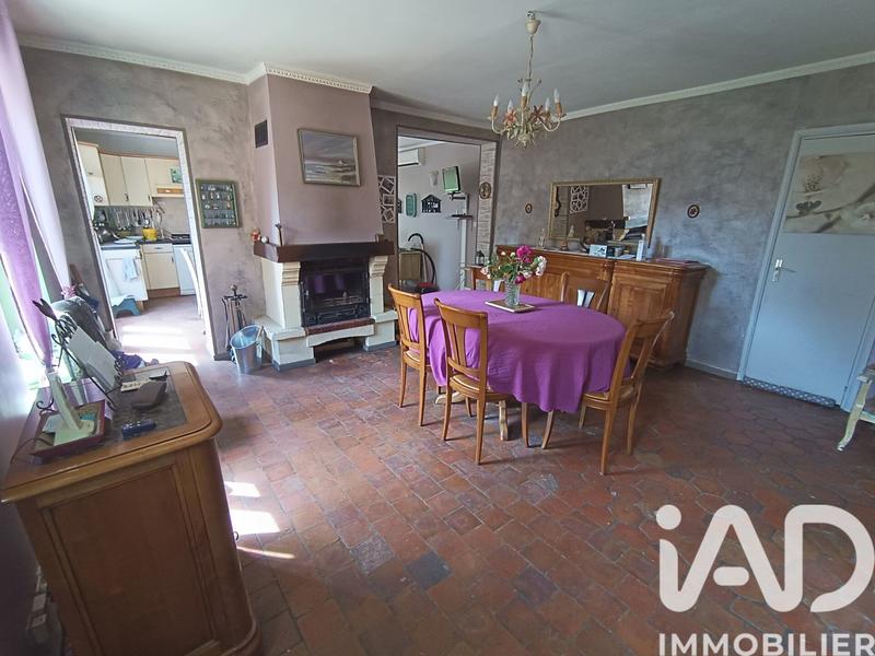 Maison - 114 m² - 4 pièces