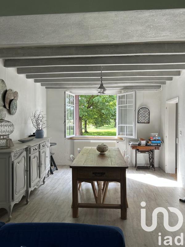 Maison de campagne - 149 m² - 5 pièces