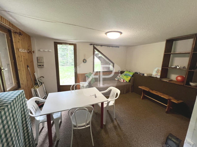 Appartement - 29 m² - 2 pièces