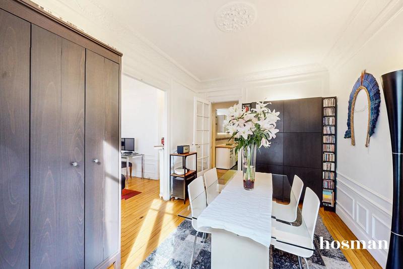 Appartement - 51 m² - 3 pièces