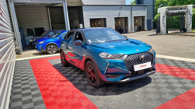 Ds Ds 3 Crossback PureTech 130 Auto Performance Line