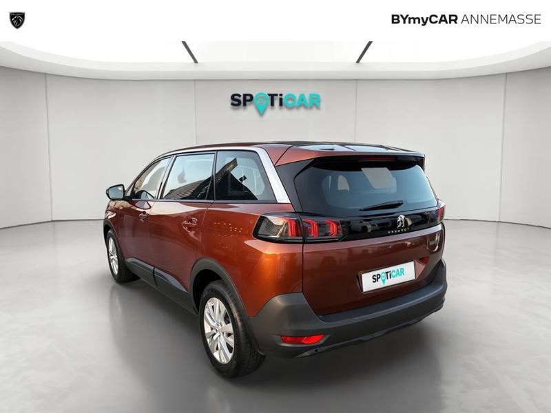 Peugeot 5008 PureTech 130ch s&amp;S Bvm6 Active