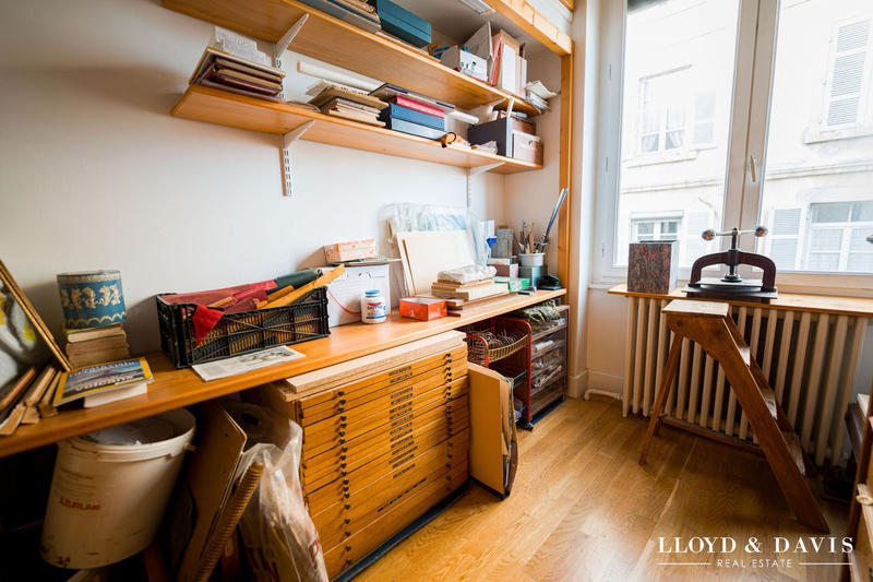 Appartement - 175 m² - 7 pièces