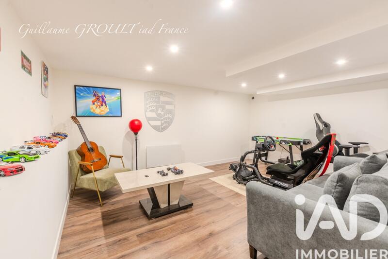 Maison - 142 m² - 5 pièces