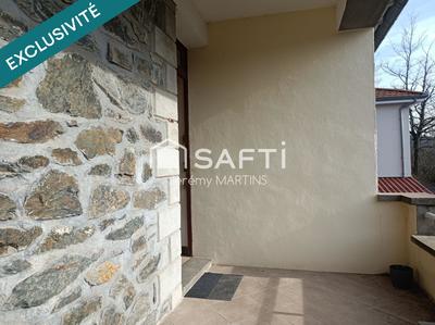 Maison - 72 m² - 4 pièces