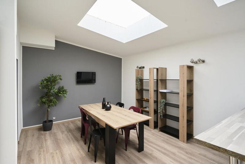 Maison - 118 m² - 5 pièces