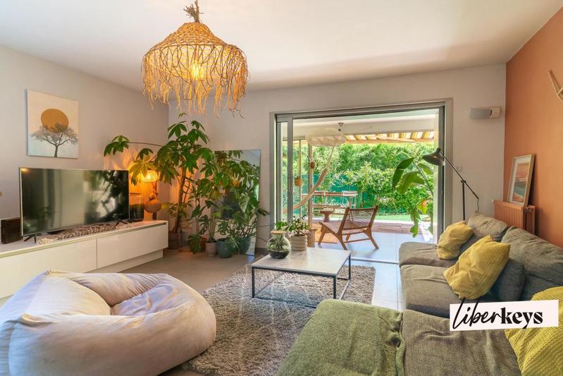 Appartement - 72 m² - 3 pièces