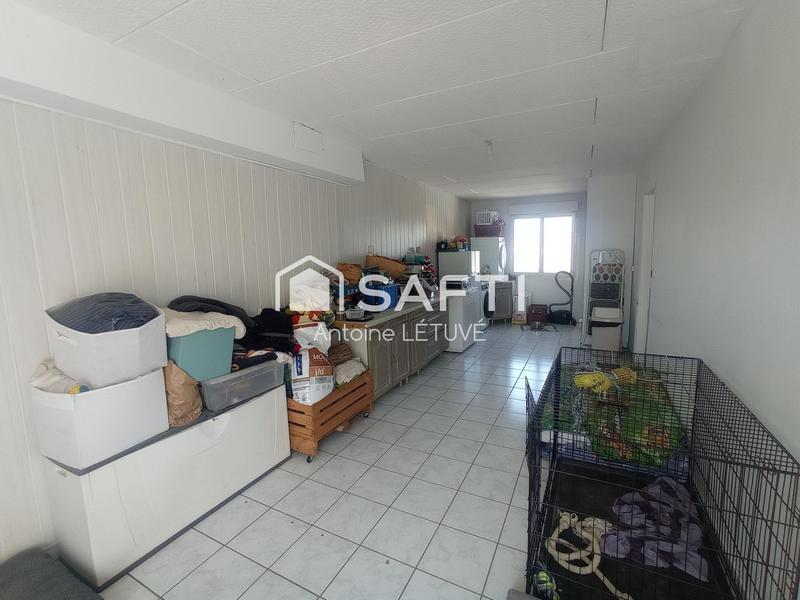 Maison - 183 m² - 6 pièces