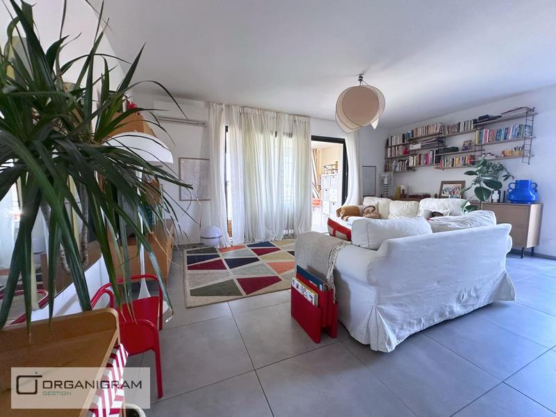 Appartement - 73 m² - 3 pièces