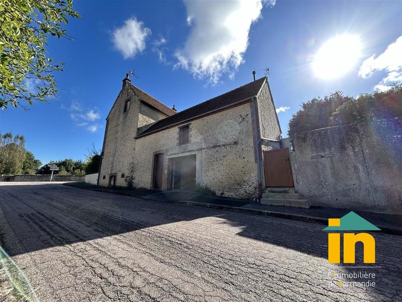 Maison de ville - 97 m² - 6 pièces