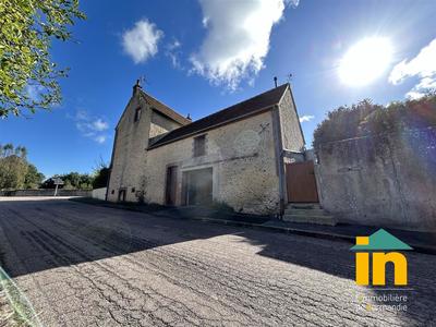 Maison de ville - 97 m² - 6 pièces