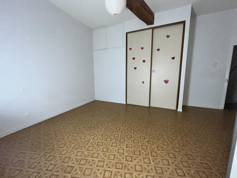 Maison - 82 m² - 3 pièces